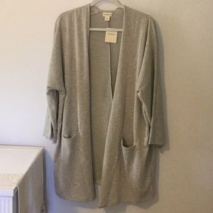 Soft Flowing Thin Sweater